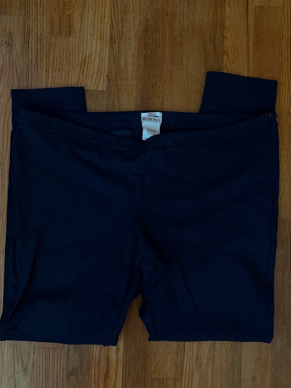 Merona Women’s Navy Stretch Bottoms
